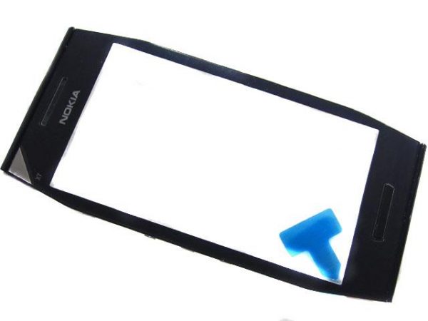 Nokia X7 dotykové sklo Praha