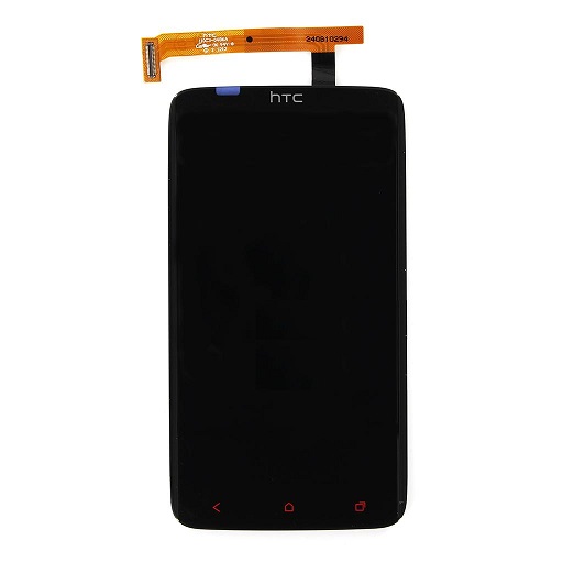 HTC One X+ LCD displej + dotykové sklo Praha