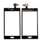 LG L7 dotykové sklo