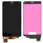 sony xperia z3 compact lcd displej s dotykovým sklem a digitizerem Praha