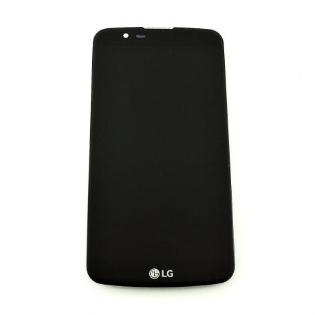 LG K10 lcd displej + dotykové sklo