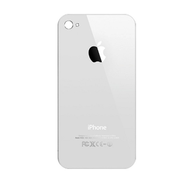 iPhone 4 zadní, náhradní, baterkový kryt Praha