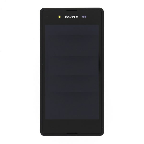 Sony Xperia E3 lcd displej + dotykové sklo Praha