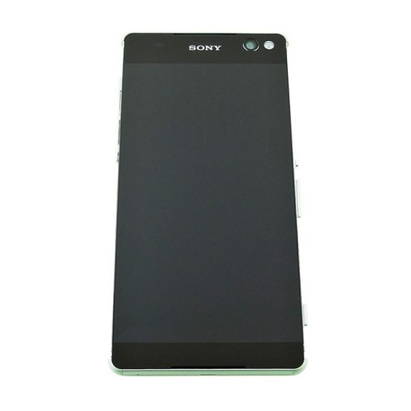 Sony Xperia C5 Ultra lcd displej + dotykové sklo Praha