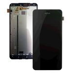 Nokia Lumia 640 XL lcd displej + dotykové sklo