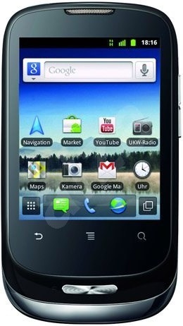 Huawei Ideos X1 gaga