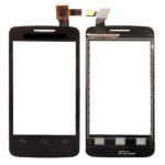 ALCATEL One Touch 3040 dotykové sklo, dotyková plocha