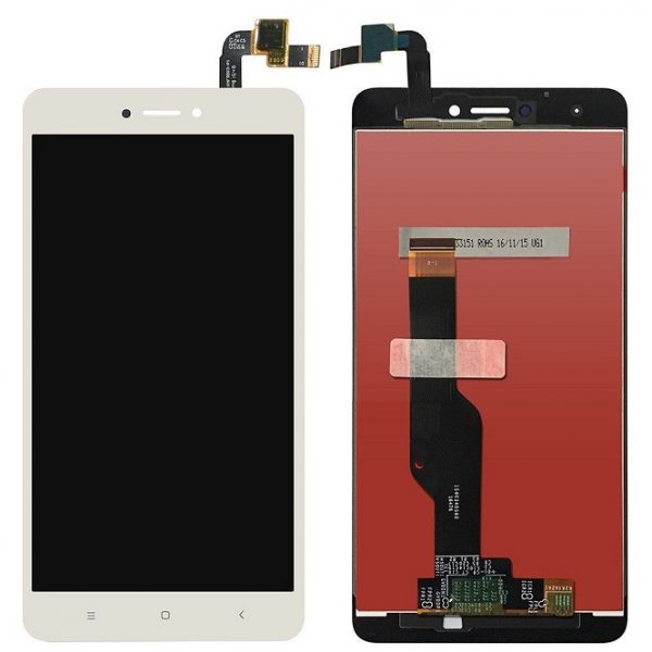 Xiaomi Redmi Note 4x lcd displej + dotykové sklo-lcd-displeje.cz