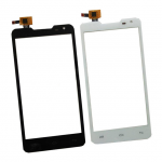 Prestigio MultiPhone 4322 dotykové sklo (digitizér) - www.lcd-displeje.cz