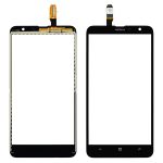 Nokia Lumia 1320 dotykové sklo, dotyková plocha - www.lcd-displeje.cz