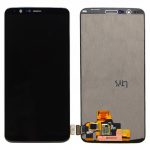 OnePlus 5T lcd displej + dotykové sklo - www.lcd-displeje.cz