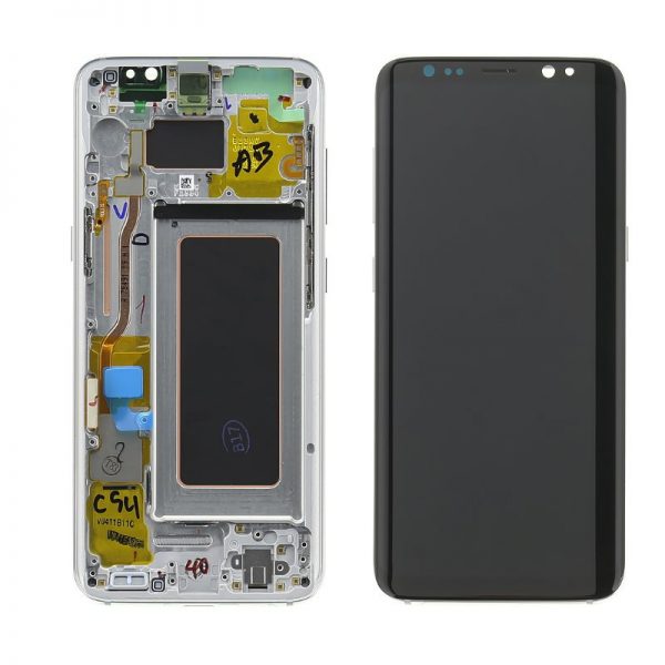 LCD displej + dotyková plocha pre Samsung Galaxy S8 - G950F