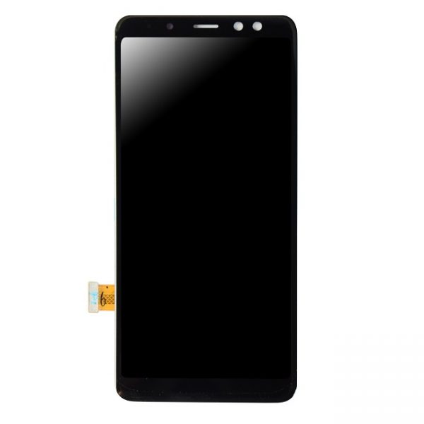 Samsung Galaxy A8 (2018) A530F - LCD displej + dotykové sklo