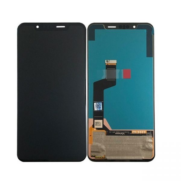 Lcd displej + dotykové sklo LG G8s