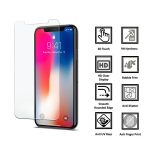 Ochranné tvrzené sklo Apple iPhone X