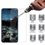 Ochranné tvrzené sklo Huawei Honor 8x