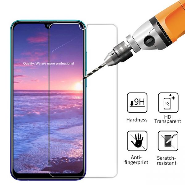 Ochranné tvrzené sklo Huawei P smart 2019