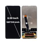 Huawei P Smart Pro lcd displej + dotykové sklo