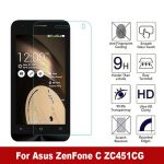 Ochranné tvrzené sklo Asus Zenfone C