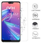 Ochranné tvrzené sklo Asus Zenfone Max Pro M2
