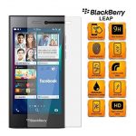 Ochranné tvrzené sklo Blackberry Leap