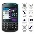 Ochranné tvrzené sklo Blackberry Q10