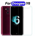Ochranné tvrzené sklo Doogee Y6