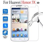 Ochranné tvrzené sklo Huawei Honor 3X