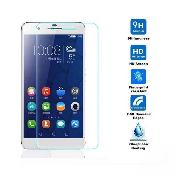 Ochranné tvrzené sklo Huawei Honor 7S