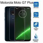 Ochranné tvrzené sklo Motorola G7 Plus