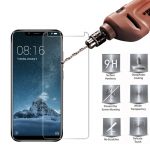 Ochranné tvrzené sklo Oukitel U18