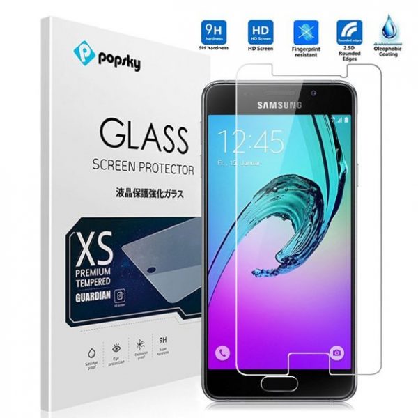 Ochranné tvrzené sklo Samsung Galaxy A3 2016