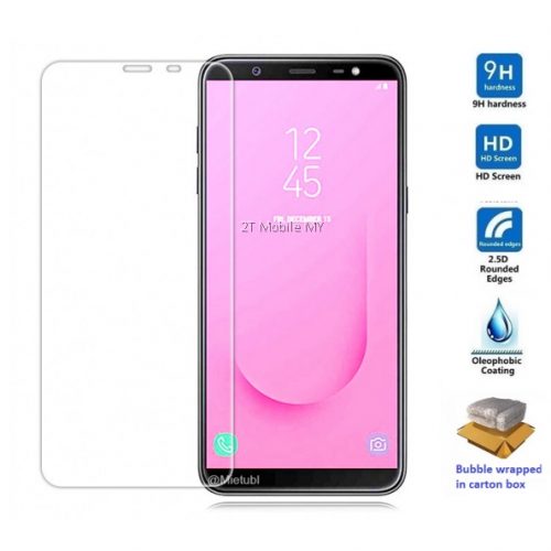 Ochranné tvrzené sklo Samsung Galaxy J8 2018