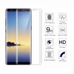 3D Ochranné tvrzené sklo Samsung Galaxy Note 9