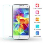 Ochranné tvrzené sklo Samsung Galaxy S5 Mini