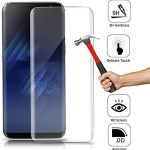 3D Ochranné tvrzené sklo Samsung Galaxy S8