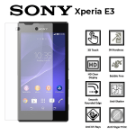 Ochranné tvrzené sklo Sony Xperia E3
