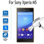 Ochranné tvrzené sklo Sony Xperia M5