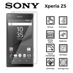 Ochranné tvrzené sklo Sony Xperia Z5