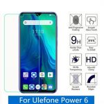 Ochranné tvrzené sklo Ulefone Power 6