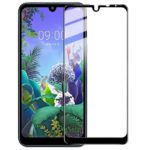 3D Ochranné tvrzené sklo LG Q60