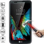 Ochranné tvrzené sklo LG K7