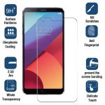 Ochranné tvrzené sklo LG V30