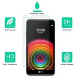 Ochranné tvrzené sklo LG X Power