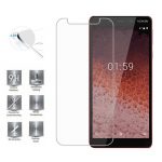 Ochranné tvrzené sklo Nokia 1 Plus