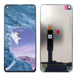 LCD display + dotyková plocha Nokia 8.1 plus