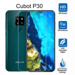 Ochranné tvrzené sklo Cubot P30