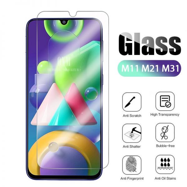 Ochranné tvrzené sklo Samsung Galaxy M11