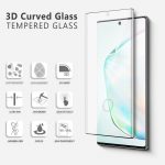 3D Ochranné tvrzené sklo Samsung Galaxy Note 20 Ultra