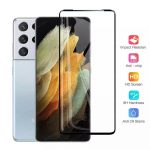 Ochranné tvrzené sklo Samsung Galaxy S21 Ultra